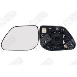 Verre de Rétroviseur Gauche Pour Kia Niro II 87611AT010