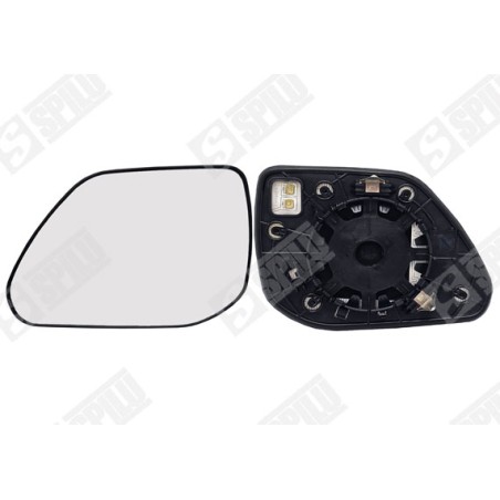 Verre de Rétroviseur Gauche Pour Kia Niro II 87611AT010