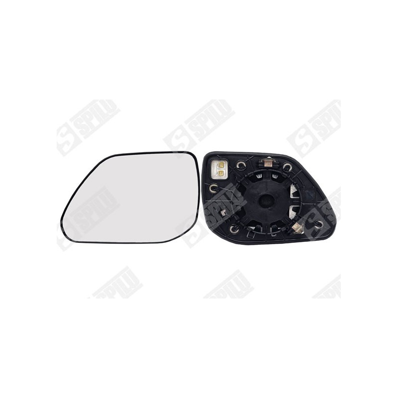 Verre de Rétroviseur Gauche Pour Kia Niro II 87611AT010