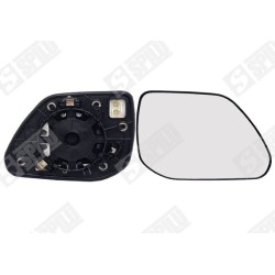 Verre de Rétroviseur Droit Pour Kia Niro II 87621AT010