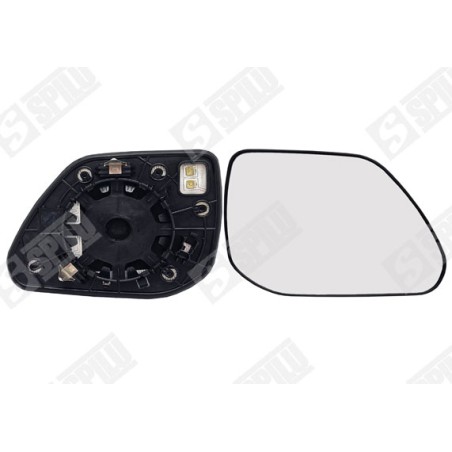 Verre de Rétroviseur Droit Pour Kia Niro II 87621AT010