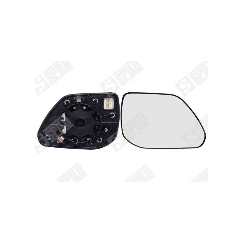 Verre de Rétroviseur Droit Pour Kia Niro II 87621AT010
