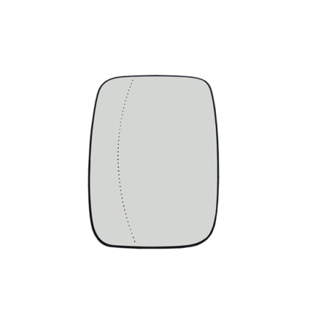 Verre de Rétroviseur Gauche Pour Renault Trafic III Autobus/Autocar Camionnette