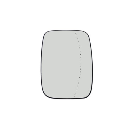 Verre de Rétroviseur Droit Pour Renault Trafic III Autobus/Autocar Camionnette