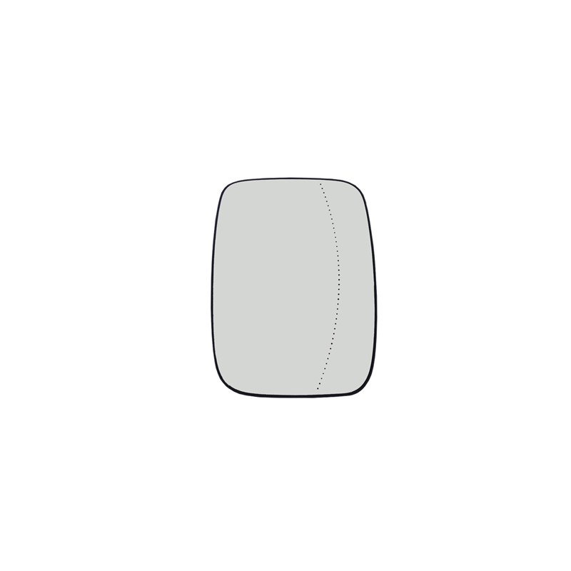 Verre de Rétroviseur Droit Pour Renault Trafic III Autobus/Autocar Camionnette