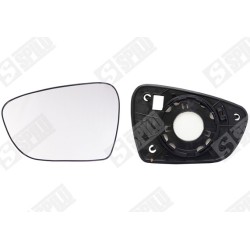 Verre de Rétroviseur Gauche Pour Kia Cee'D Sportswagon Pro 87611-A2000