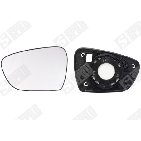 Verre de Rétroviseur Gauche Pour Kia Cee'D Sportswagon Pro 87611-A2000