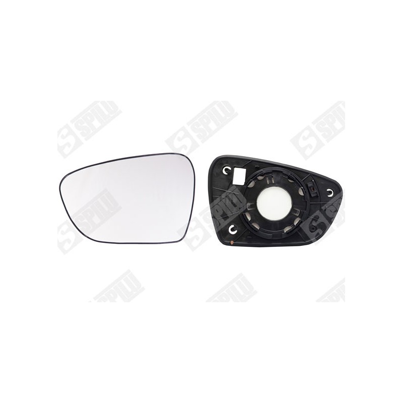 Verre de Rétroviseur Gauche Pour Kia Cee'D Sportswagon Pro 87611-A2000