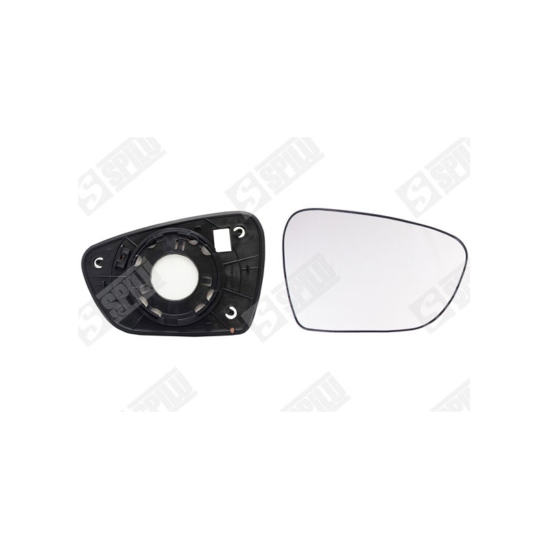 Verre de Rétroviseur Droit Pour Kia Cee'D Sportswagon Pro 87621-A2000