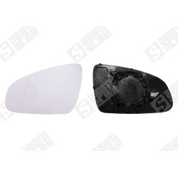 Verre de Rétroviseur Gauche Pour Hyundai Kona 87611-J9110