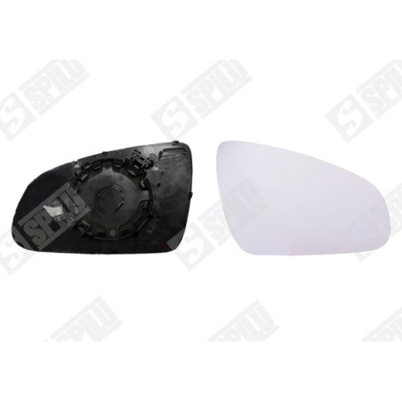 Verre de Rétroviseur Droit Pour Hyundai Kona 87621-J9020