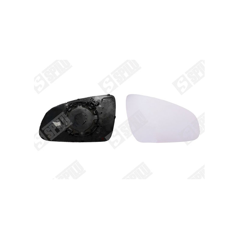 Verre de Rétroviseur Droit Pour Hyundai Kona 87621-J9020