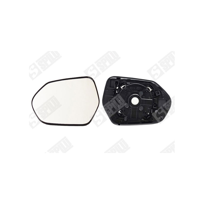 Verre de Rétroviseur Gauche Pour Toyota Camry 87907-33100