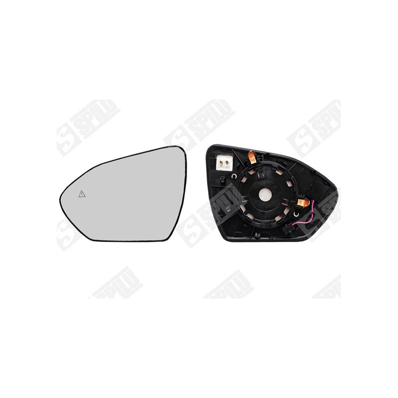 Verre de Rétroviseur Gauche Pour Hyundai Tucson 87611-N7030