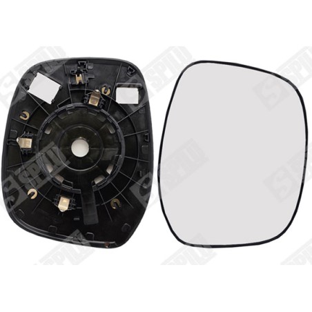 Verre de Rétroviseur Droit Pour Hyundai Staria Autobus/Autocar 87621 CG000