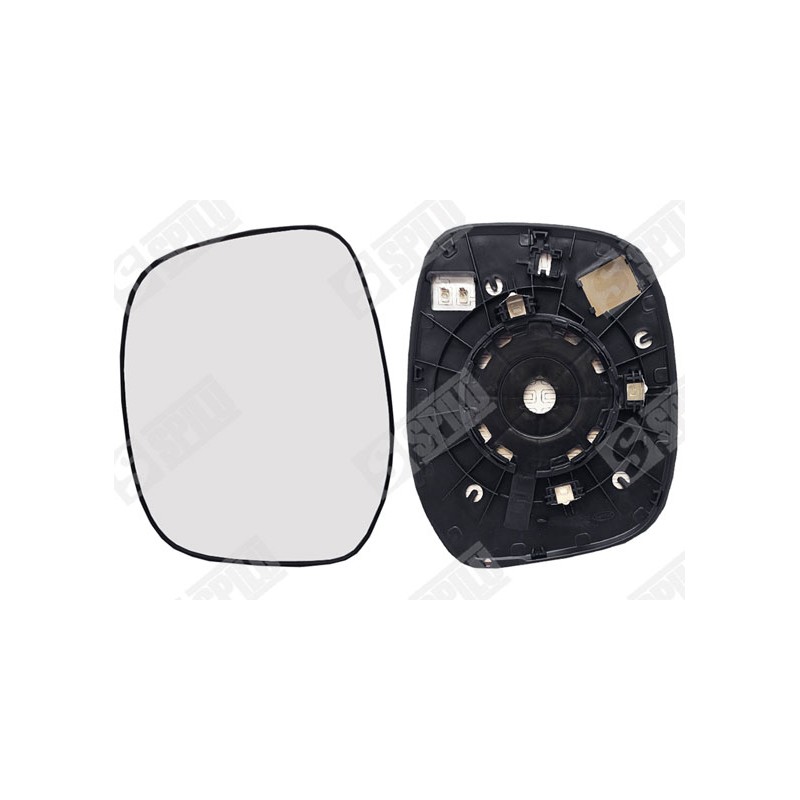 Verre de Rétroviseur Gauche Pour Hyundai Staria Autobus/Autocar 87611 CG010