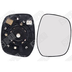 Verre de Rétroviseur Droit Pour Hyundai Staria Autobus/Autocar 87621 CG010
