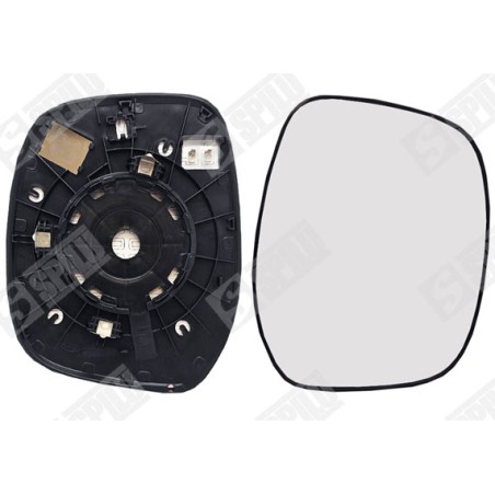 Verre de Rétroviseur Droit Pour Hyundai Staria Autobus/Autocar 87621 CG010