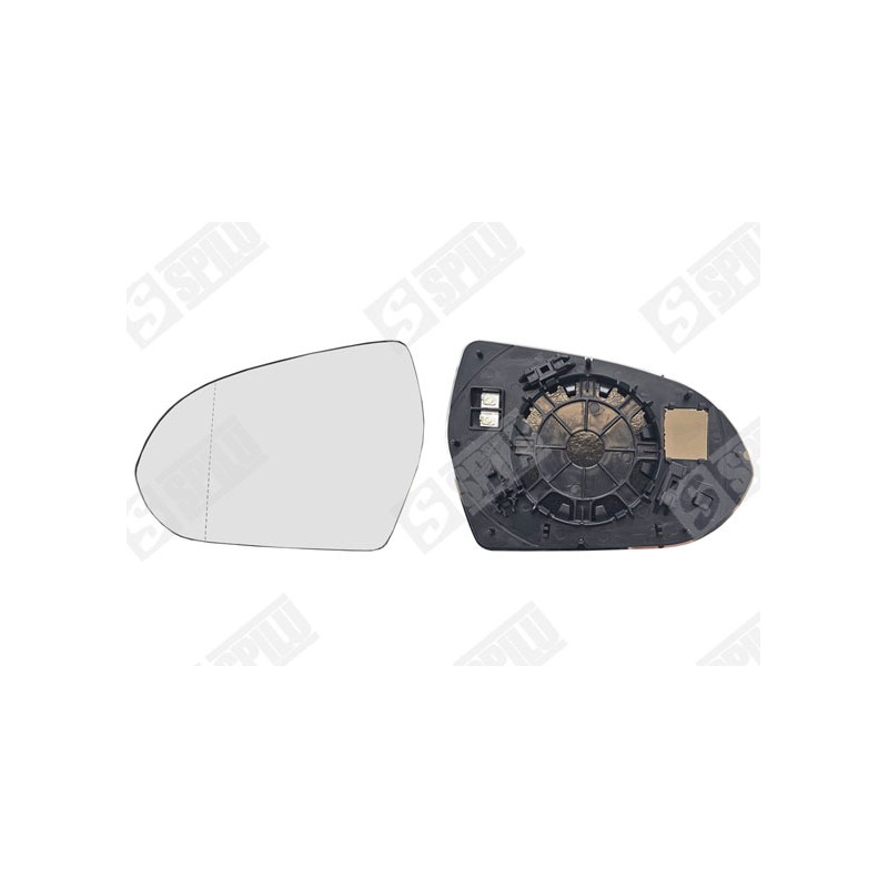 Verre de Rétroviseur Gauche Pour Kia Niro Van 87611 G5090