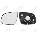 Verre de Rétroviseur Gauche Pour Kia Cee'D 3/5 Portes SW Pro 87611-1H105