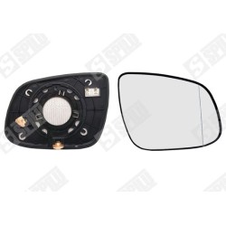 Verre de Rétroviseur Droit Pour Kia Cee'D 3/5 Portes SW Pro 87621-1H605