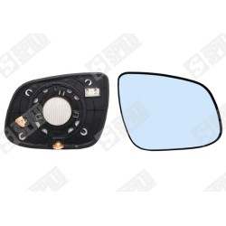 Verre de Rétroviseur Droit Pour Kia Cee'D 3/5 Portes SW Pro 87621-1H655