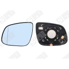 Verre de Rétroviseur Gauche Pour Kia Cee'D 3/5 Portes SW Pro 87611-1H205