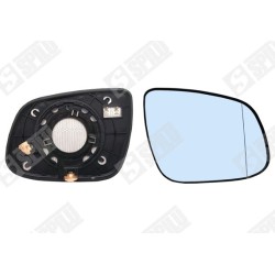 Verre de Rétroviseur Droit Pour Kia Cee'D 3/5 Portes SW Pro 87621-1H705
