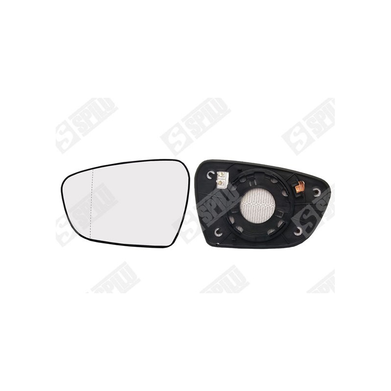 Verre de Rétroviseur Gauche Pour Kia Cee'D Sportswagon Pro 87611-A2010