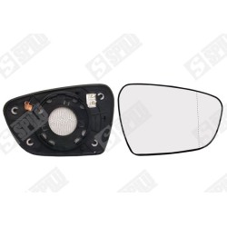 Verre de Rétroviseur Droit Pour Kia Cee'D Sportswagon Pro 87621-A2010