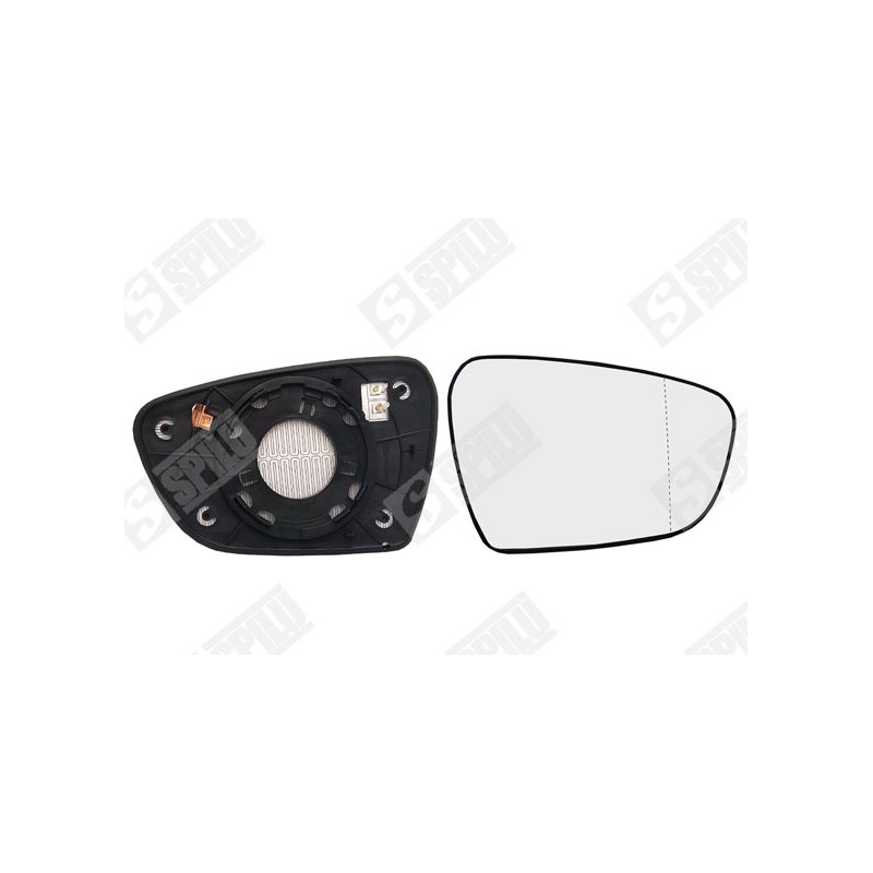 Verre de Rétroviseur Droit Pour Kia Cee'D Sportswagon Pro 87621-A2010
