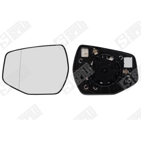 Verre de Rétroviseur Gauche Pour Kia Sportage V 87611 R2100