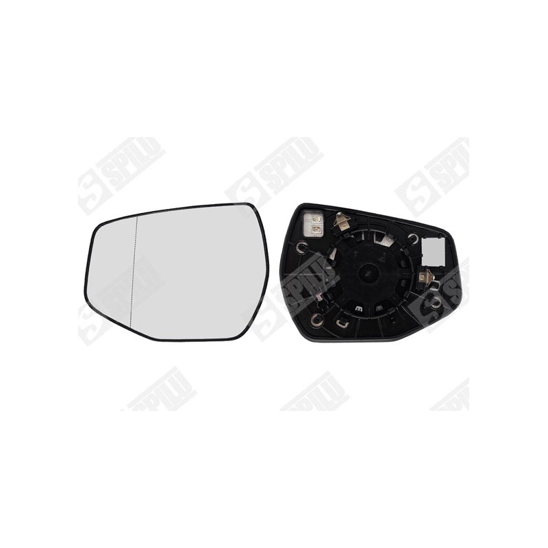 Verre de Rétroviseur Gauche Pour Kia Sportage V 87611 R2100