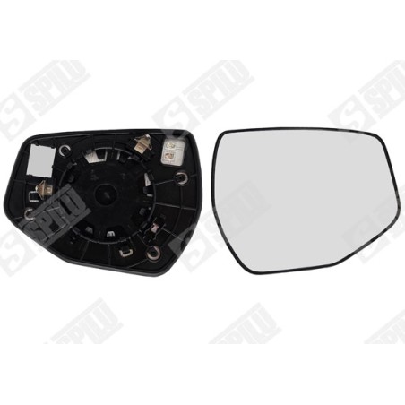 Verre de Rétroviseur Droit Pour Kia Sportage V 87621 R2300