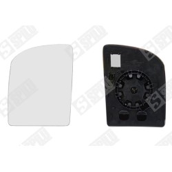 Verre de Rétroviseur Gauche Pour Kia Picanto Runner 87611 G6050