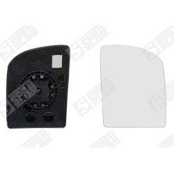 Verre de Rétroviseur Droit Pour Kia Picanto Runner 87621 G6050