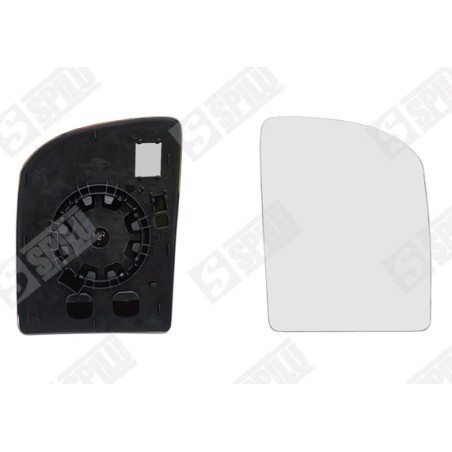 Verre de Rétroviseur Droit Pour VW Crafter MAN Camion Plate-Forme/Châssis