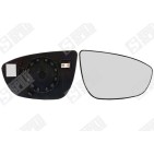 Verre de Rétroviseur Droit Pour Hyundai Bayon i20 87621 Q0010