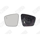 Verre de Rétroviseur Gauche Pour Renault 963020870R 963023949R