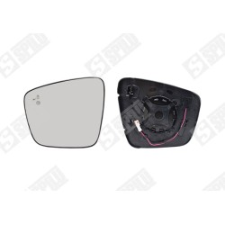Verre de Rétroviseur Gauche Pour Renault 963020870R 963023949R