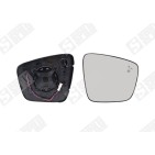 Verre de Rétroviseur Droit Pour Renault 963015199R 963015830R