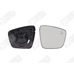 Verre de Rétroviseur Droit Pour Renault 963015199R 963015830R
