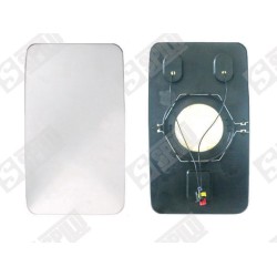 Verre de Rétroviseur Pour IVECO EUROCARGO I-III EUROSTAR EUROTECH MH 93190983