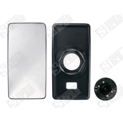 Verre de Rétroviseur Pour DAF HINO MAN F2000 L2000 MAZ-MAN 1425109 1610190