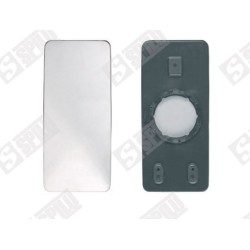 Verre de Rétroviseur Pour IVECO EUROCARGO I-III EUROSTAR EUROTECH MH 93193198