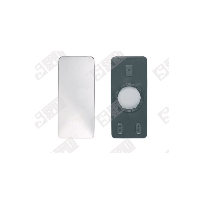 Verre de Rétroviseur Pour IVECO EUROCARGO I-III EUROSTAR EUROTECH MH 93193198