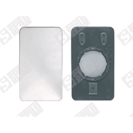Verre de Rétroviseur Pour IVECO EUROCARGO I-III EUROSTAR EUROTECH MH 93190983