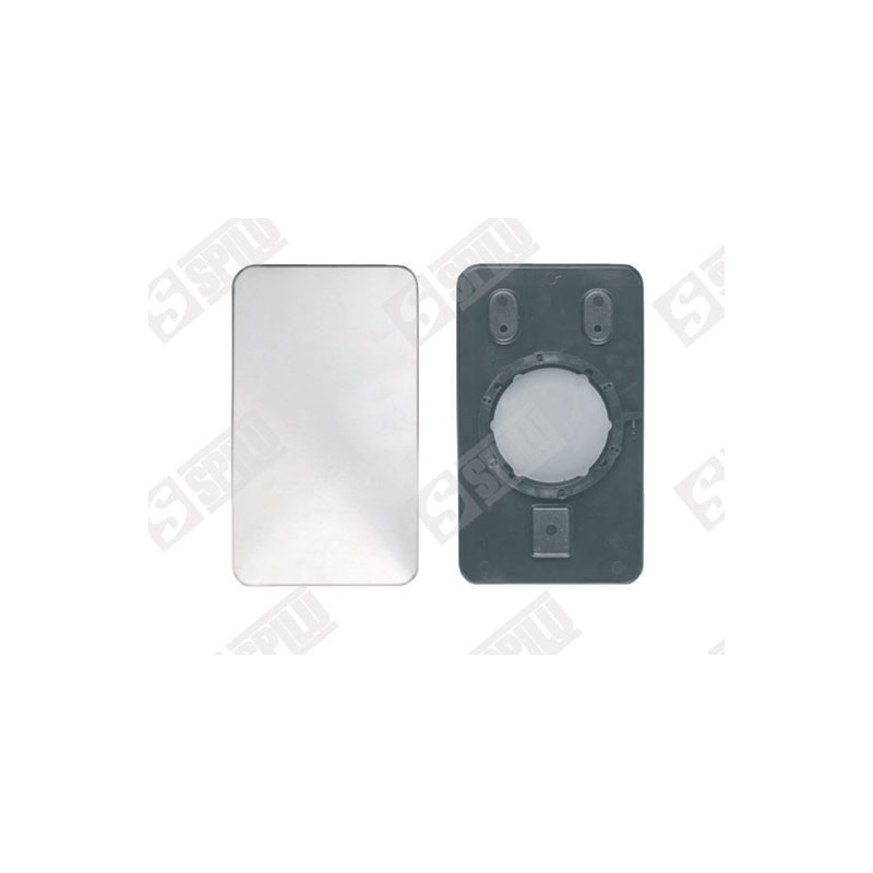 Verre de Rétroviseur Pour IVECO EUROCARGO I-III EUROSTAR EUROTECH MH 93190983