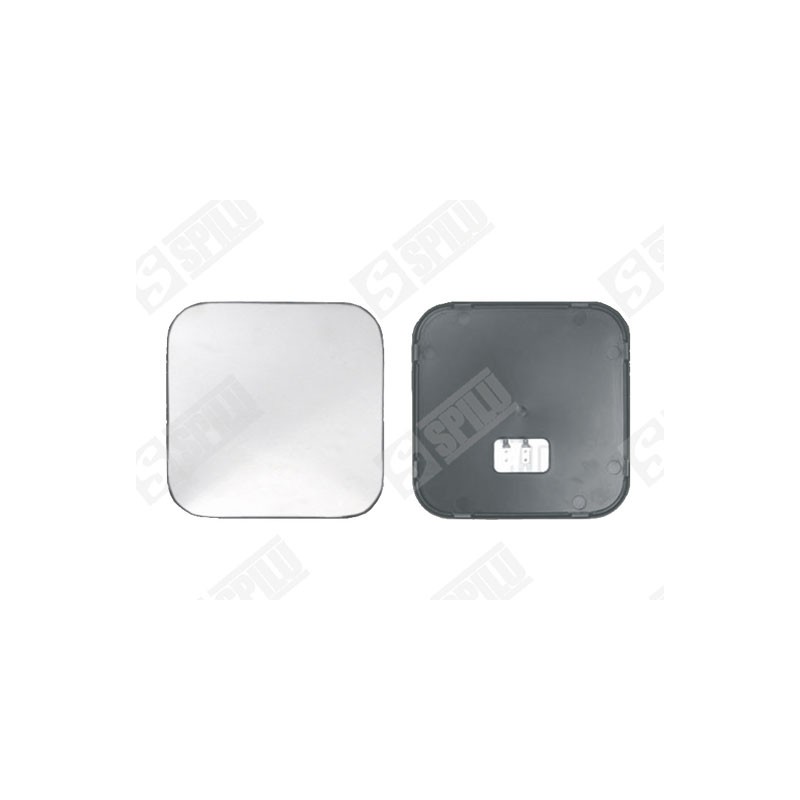 Verre de Rétroviseur Pour MERCEDES-TRUCK ACTROS MP2 / MP3 ATEGO AXOR ECONIC