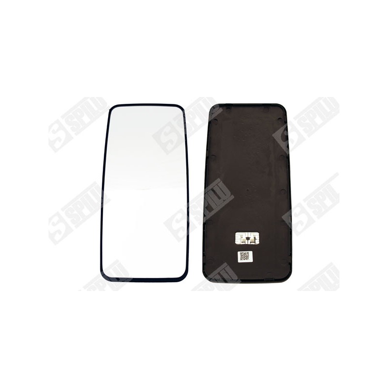 Verre de Rétroviseur Pour MERCEDES-TRUCK ACTROS MP2 / MP3 ECONIC